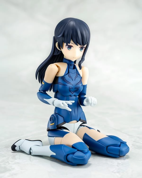 Kotobukiya Alice Gear Aegis Megami Device Mutsumi Koashi Model Kit KP600