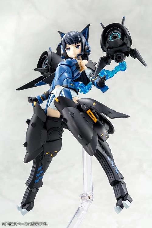 Kotobukiya Alice Gear Aegis Megami Device Mutsumi Koashi Model Kit KP600