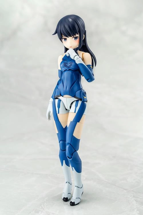Kotobukiya Alice Gear Aegis Megami Device Mutsumi Koashi Model Kit KP600