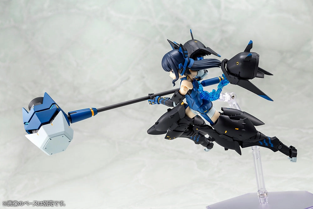 Kotobukiya Alice Gear Aegis Megami Device Mutsumi Koashi Model Kit KP600