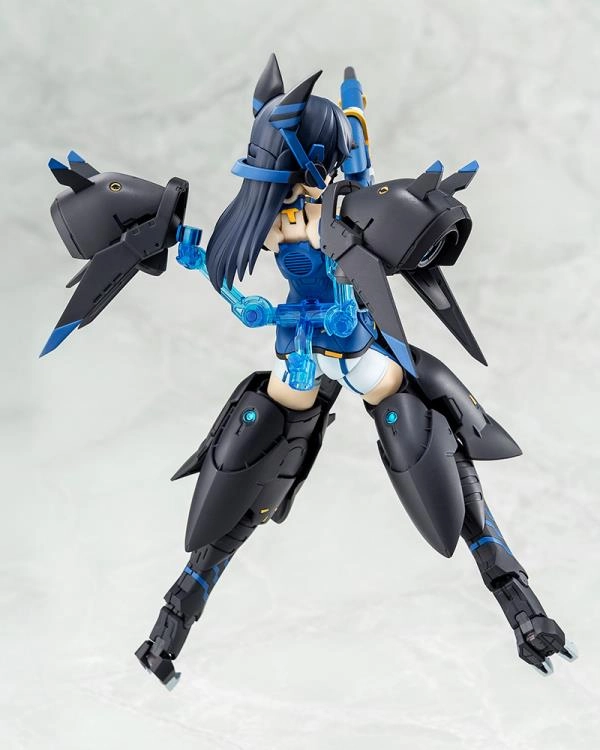 Kotobukiya Alice Gear Aegis Megami Device Mutsumi Koashi Model Kit KP600
