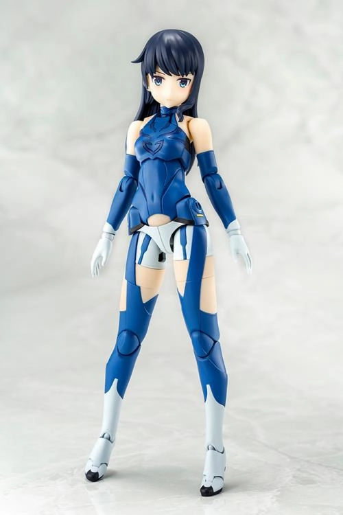 Kotobukiya Alice Gear Aegis Megami Device Mutsumi Koashi Model Kit KP600