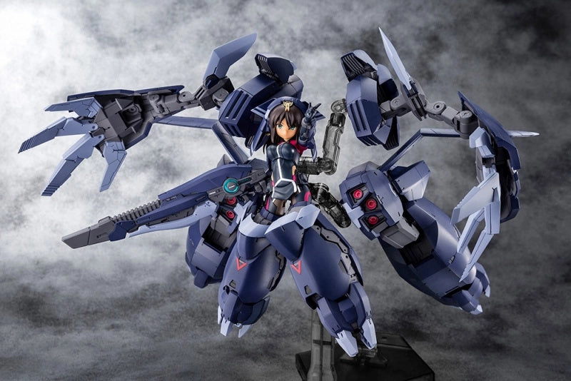 Kotobukiya Alice Gear Aegis Megami Device Sitara Kaneshiya Tenki Ver. Ganesha Model Kit KP678