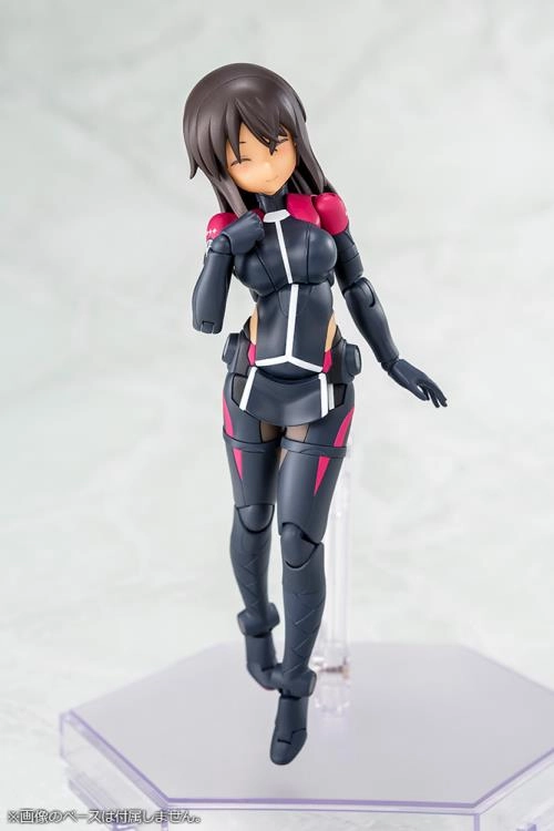 Kotobukiya Alice Gear Aegis Megami Device Sitara Kaneshiya Tenki Ver. Ganesha Model Kit KP678