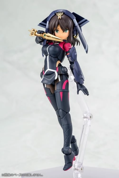 Kotobukiya Alice Gear Aegis Megami Device Sitara Kaneshiya Tenki Ver. Ganesha Model Kit KP678