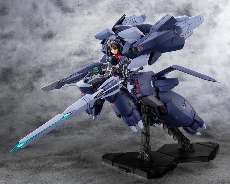 Kotobukiya Alice Gear Aegis Megami Device Sitara Kaneshiya Tenki Ver. Ganesha Model Kit KP678