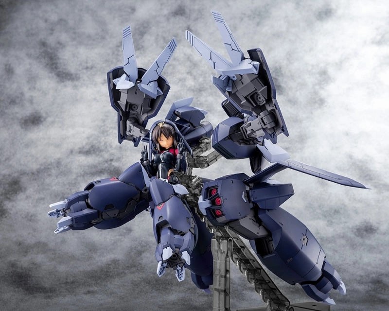 Kotobukiya Alice Gear Aegis Megami Device Sitara Kaneshiya Tenki Ver. Ganesha Model Kit KP678
