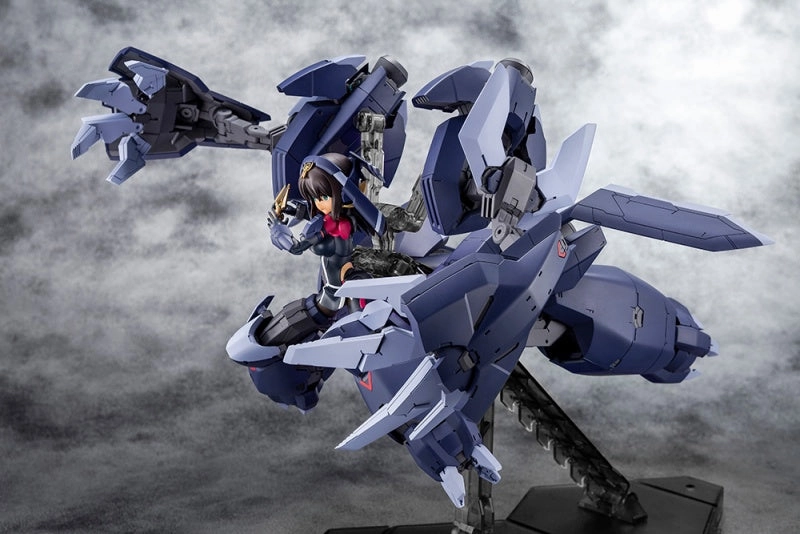 Kotobukiya Alice Gear Aegis Megami Device Sitara Kaneshiya Tenki Ver. Ganesha Model Kit KP678