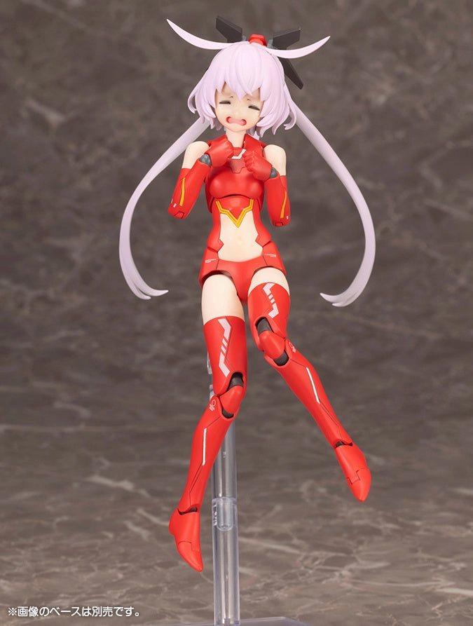 Kotobukiya Alice Gear Aegis Megami Device SOL Raptor (Beast Mode) Model Kit KP778