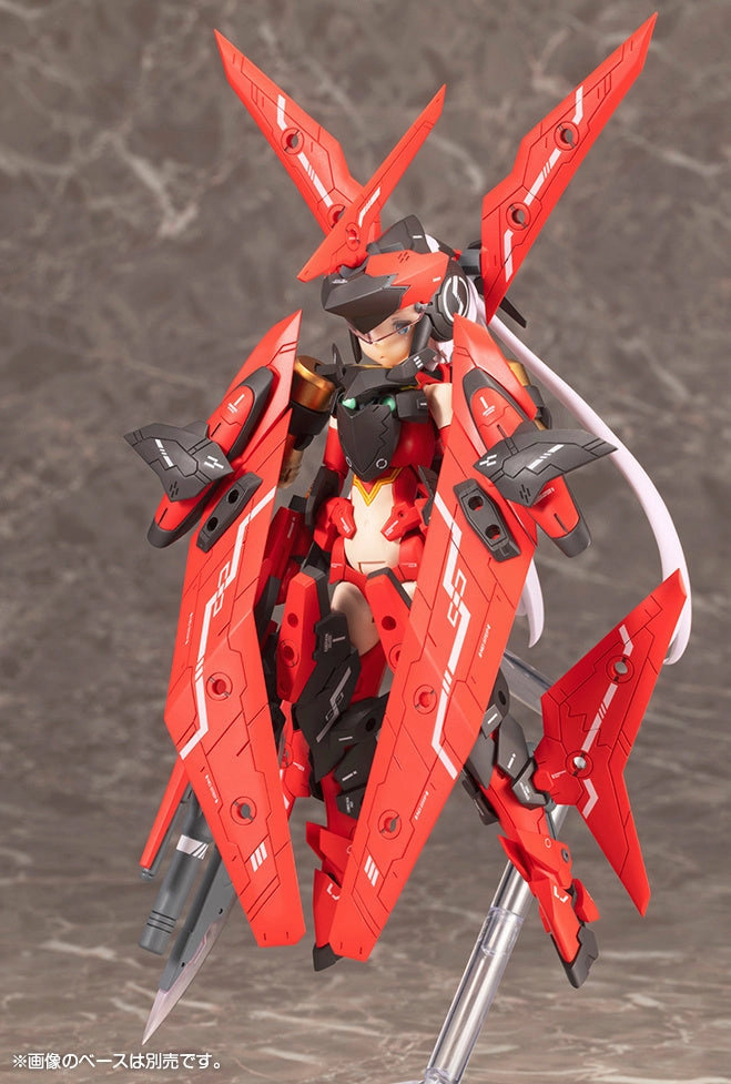 Kotobukiya Alice Gear Aegis Megami Device SOL Raptor (Beast Mode) Model Kit KP778