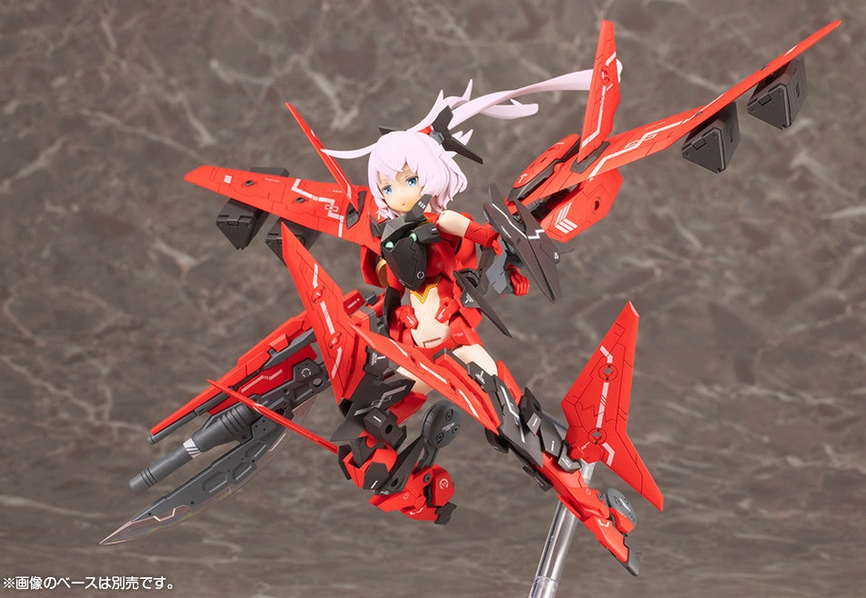 Kotobukiya Alice Gear Aegis Megami Device SOL Raptor (Beast Mode) Model Kit KP778