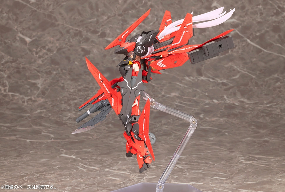 Kotobukiya Alice Gear Aegis Megami Device SOL Raptor (Beast Mode) Model Kit KP778