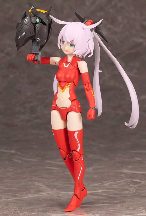 Kotobukiya Alice Gear Aegis Megami Device SOL Raptor (Beast Mode) Model Kit KP778
