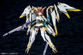 Kotobukiya Alice Gear Aegis Megami Device Sugumi Kanagata Model Kit KP542