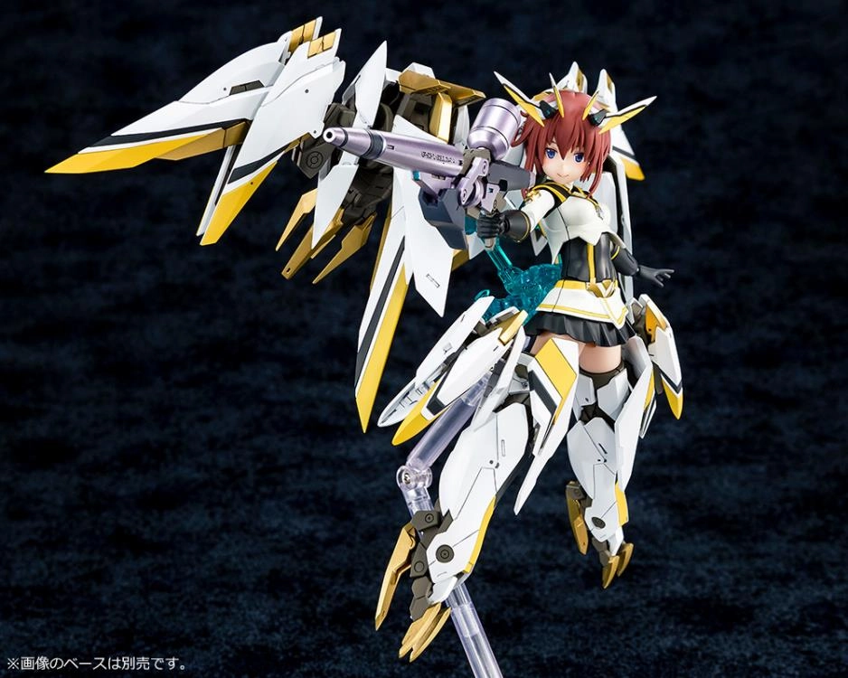 Kotobukiya Alice Gear Aegis Megami Device Sugumi Kanagata Model Kit KP542