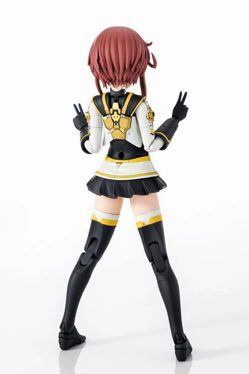 Kotobukiya Alice Gear Aegis Megami Device Sugumi Kanagata Model Kit KP542