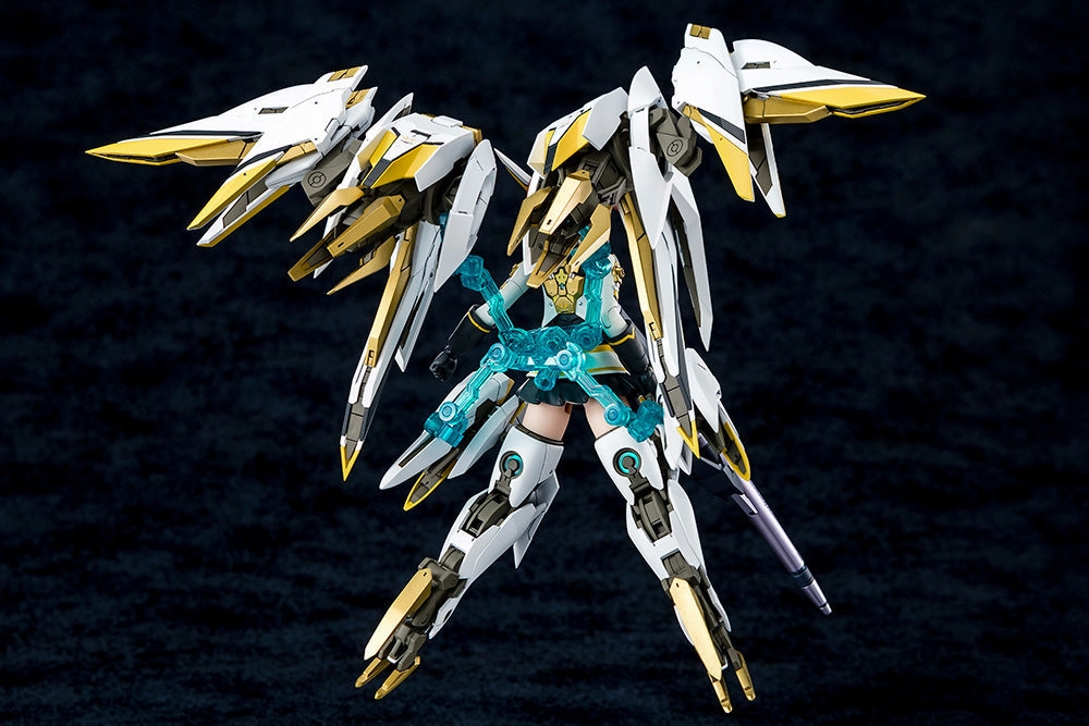 Kotobukiya Alice Gear Aegis Megami Device Sugumi Kanagata Model Kit KP542