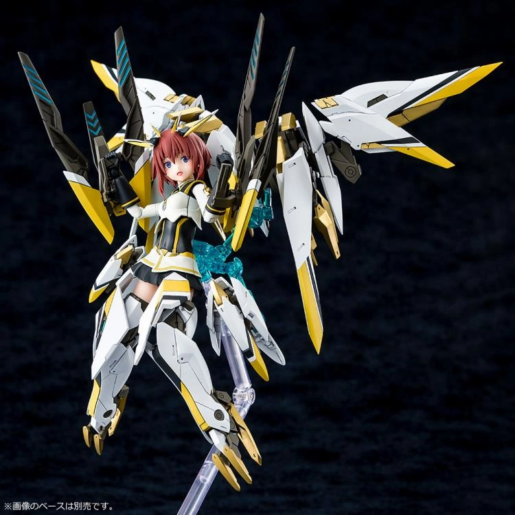 Kotobukiya Alice Gear Aegis Megami Device Sugumi Kanagata Model Kit KP542