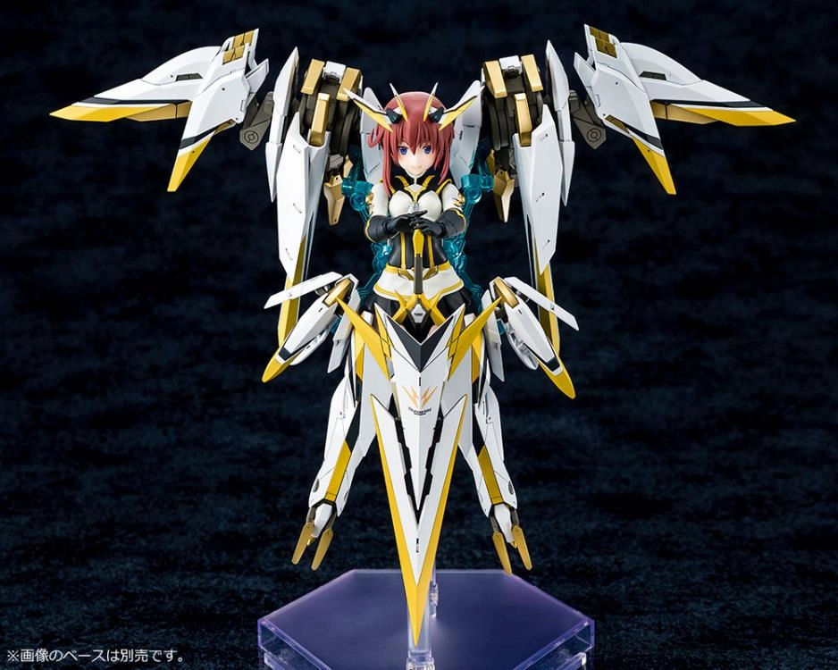 Kotobukiya Alice Gear Aegis Megami Device Sugumi Kanagata Model Kit KP542