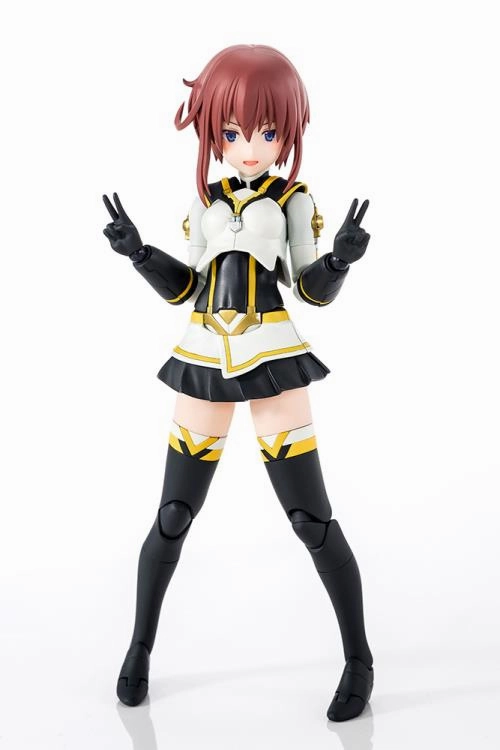 Kotobukiya Alice Gear Aegis Megami Device Sugumi Kanagata Model Kit KP542 w/ Bonus Face and Hair