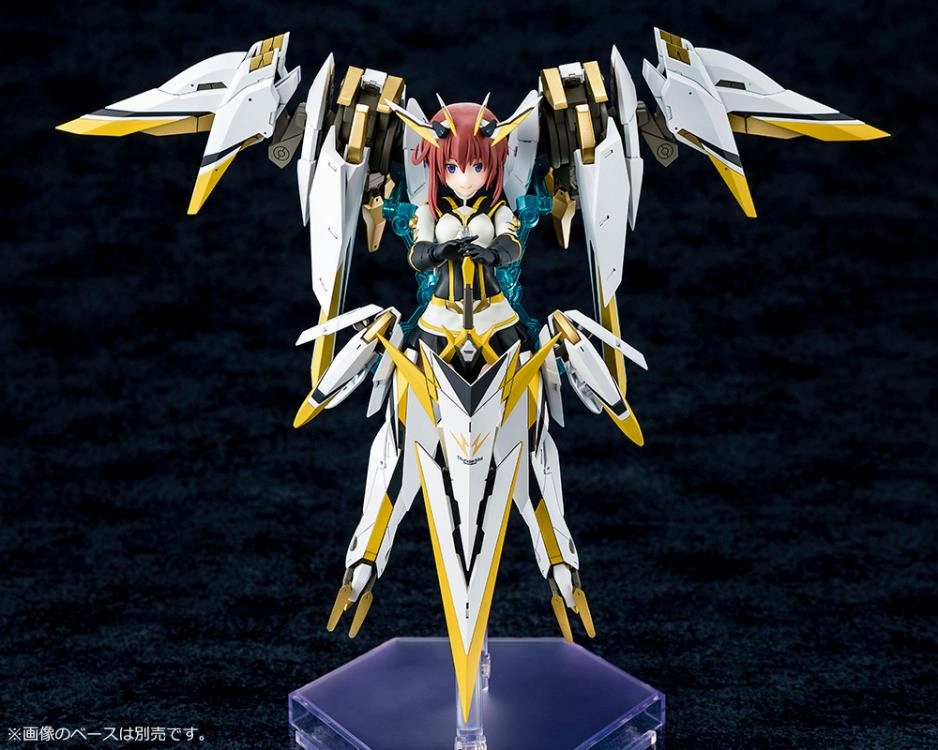 Kotobukiya Alice Gear Aegis Megami Device Sugumi Kanagata Model Kit KP542 w/ Bonus Face and Hair