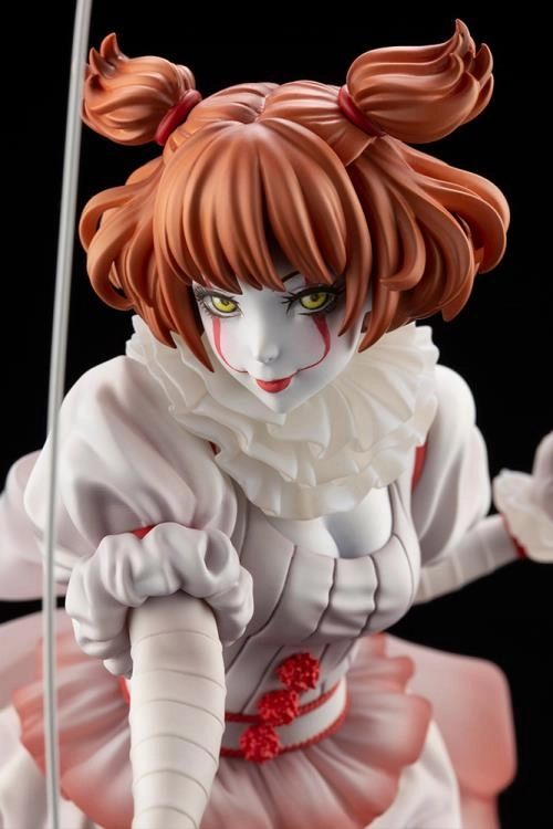 Kotobukiya Bishoujo Horror Pennywise IT (2017) Figure Statue SV275