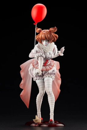 Kotobukiya Bishoujo Horror Pennywise IT (2017) Figure Statue SV275