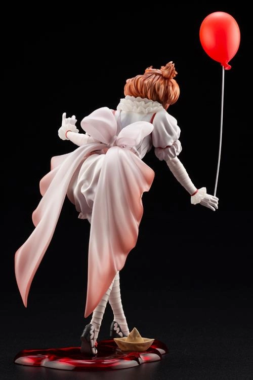 Kotobukiya Bishoujo Horror Pennywise IT (2017) Figure Statue SV275