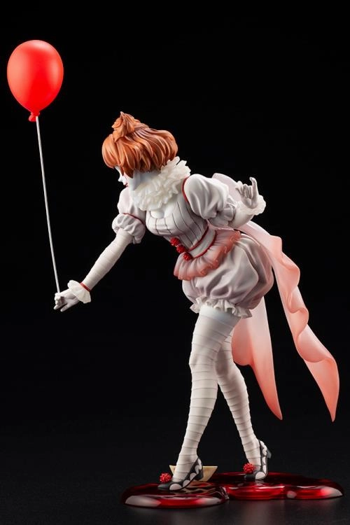 Kotobukiya Bishoujo Horror Pennywise IT (2017) Figure Statue SV275