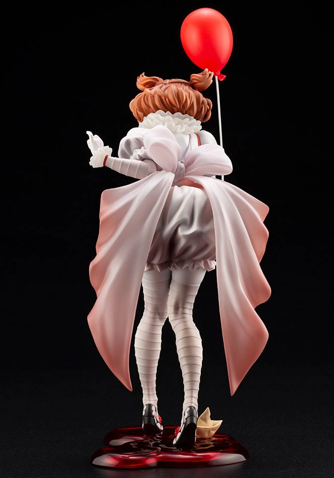 Kotobukiya Bishoujo Horror Pennywise IT (2017) Figure Statue SV387