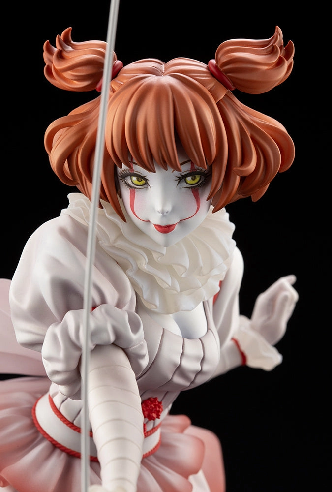 Kotobukiya Bishoujo Horror Pennywise IT (2017) Figure Statue SV387