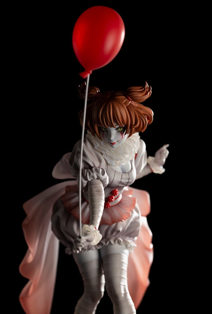 Kotobukiya Bishoujo Horror Pennywise IT (2017) Figure Statue SV387