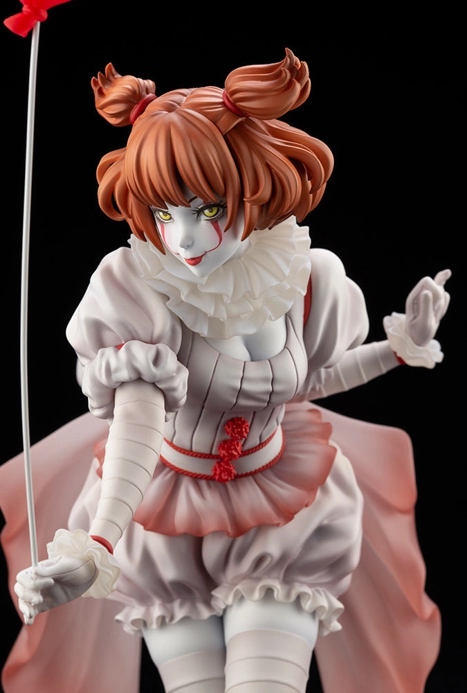 Kotobukiya Bishoujo Horror Pennywise IT (2017) Figure Statue SV387