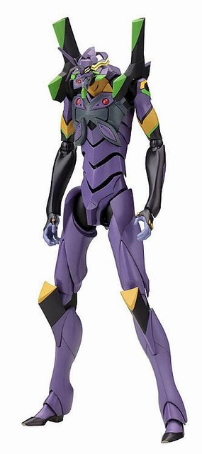 Kotobukiya Evangelion Unit 13 1/400 Scale Model Kit