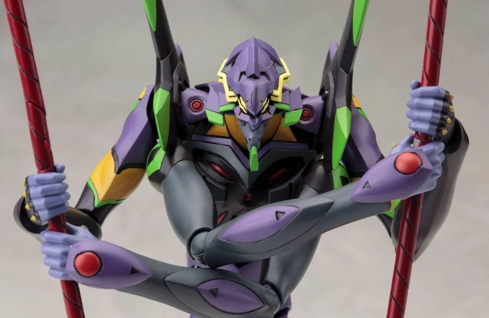 Kotobukiya Evangelion Unit 13 1/400 Scale Model Kit