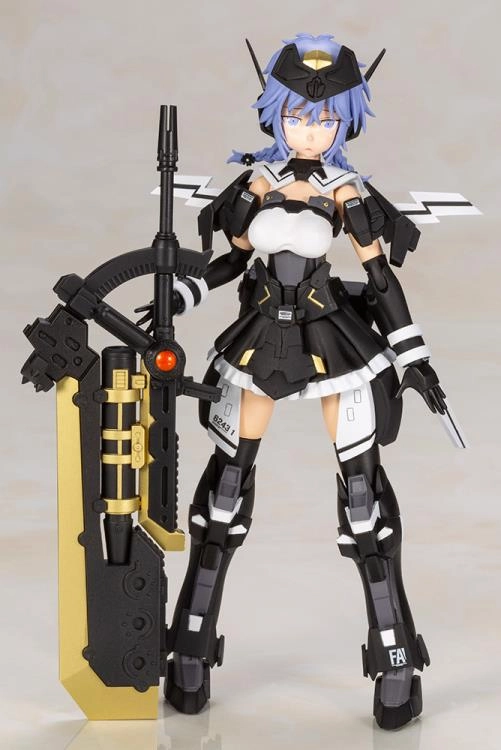 Kotobukiya Frame Arms Girl Assault Lily Shiki Rokkaku Model Kit FG056