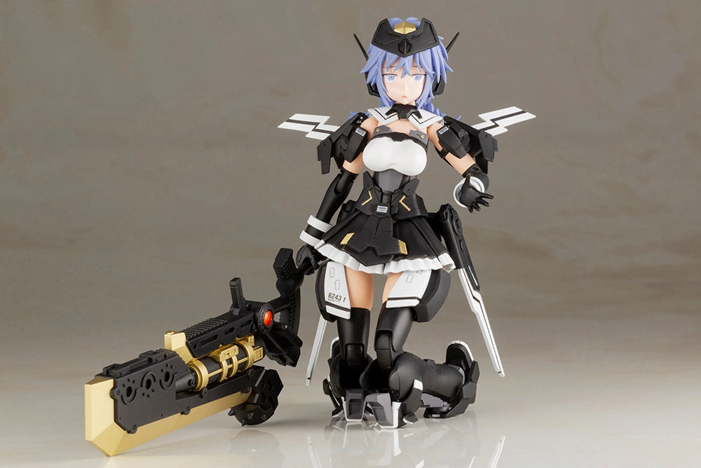 Kotobukiya Frame Arms Girl Assault Lily Shiki Rokkaku Model Kit FG056
