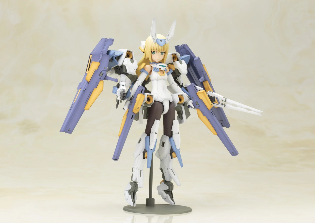Kotobukiya Frame Arms Girl Baselard Model Kit FG012