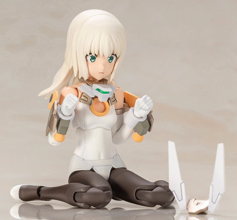 Kotobukiya Frame Arms Girl x Megami Device Baselard (Animation Ver.) Model Kit FG087