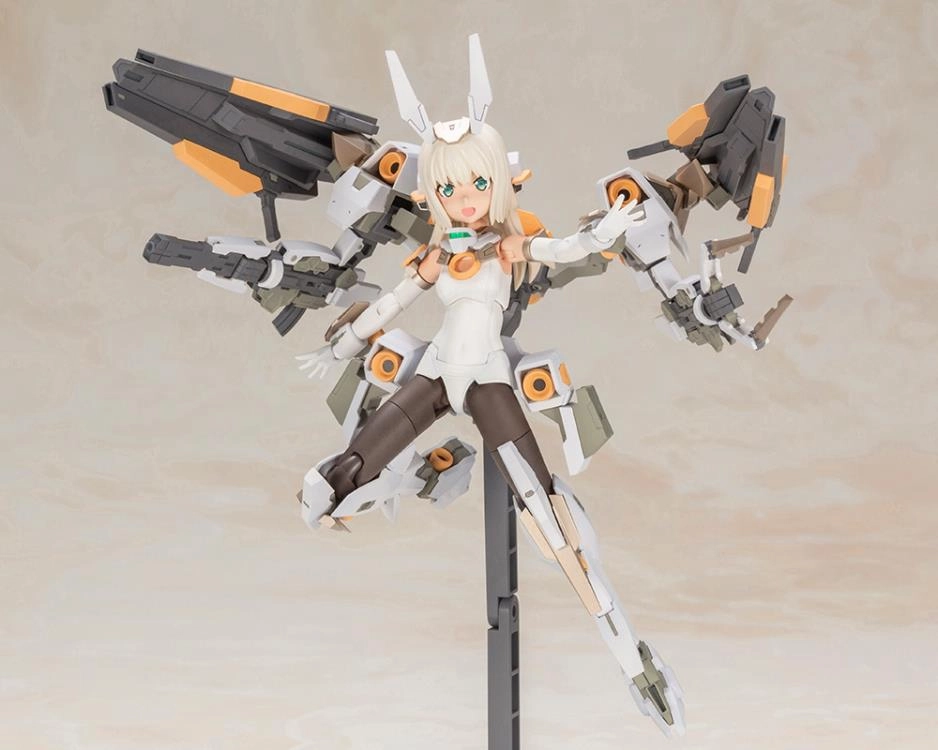 Kotobukiya Frame Arms Girl x Megami Device Baselard (Animation Ver.) Model Kit FG087
