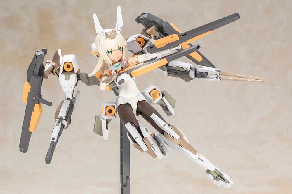 Kotobukiya Frame Arms Girl x Megami Device Baselard (Animation Ver.) Model Kit FG087