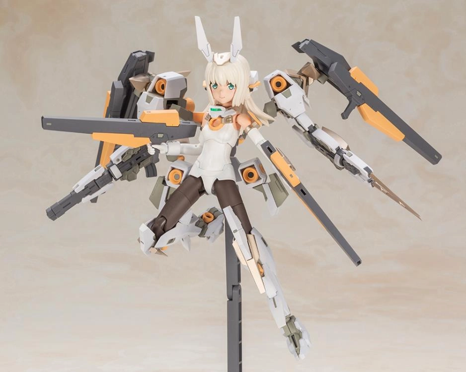 Kotobukiya Frame Arms Girl x Megami Device Baselard (Animation Ver.) Model Kit FG087