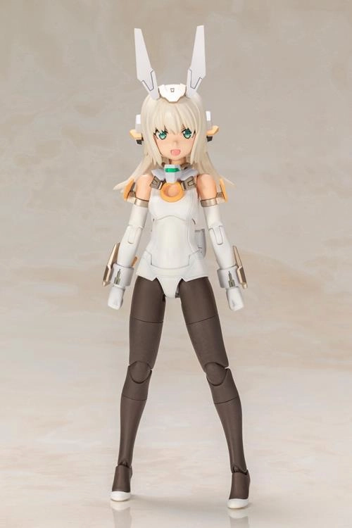 Kotobukiya Frame Arms Girl x Megami Device Baselard (Animation Ver.) Model Kit FG087