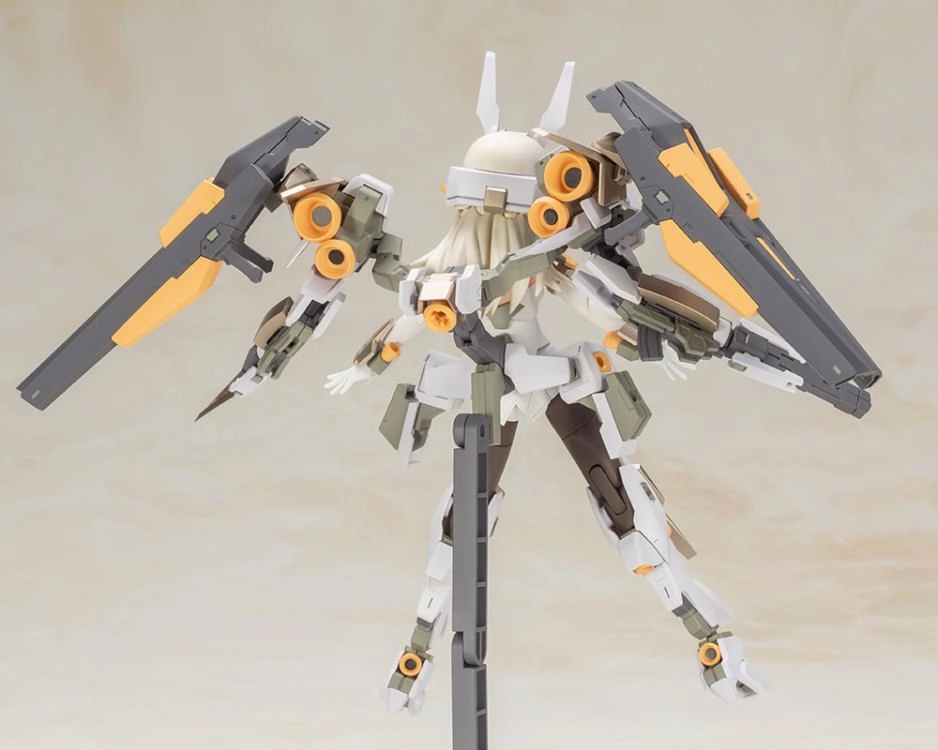 Kotobukiya Frame Arms Girl x Megami Device Baselard (Animation Ver.) Model Kit FG087