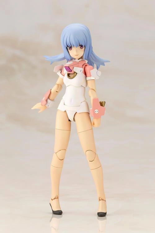 Kotobukiya Frame Arms Girl x Megami Device Magical Baselard Model Kit FG104