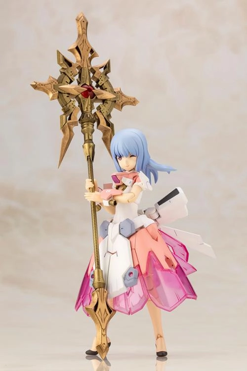 Kotobukiya Frame Arms Girl x Megami Device Magical Baselard Model Kit FG104