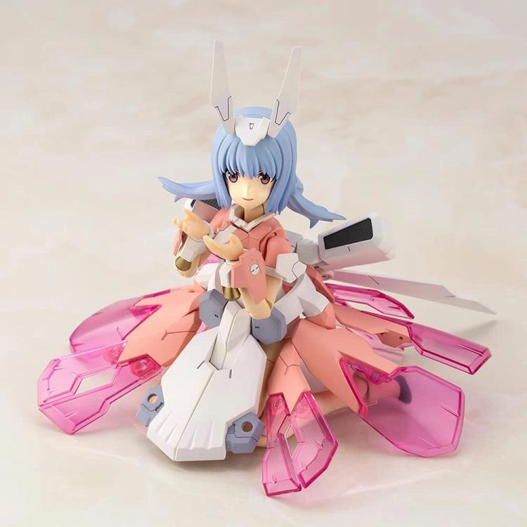 Kotobukiya Frame Arms Girl x Megami Device Magical Baselard Model Kit FG104
