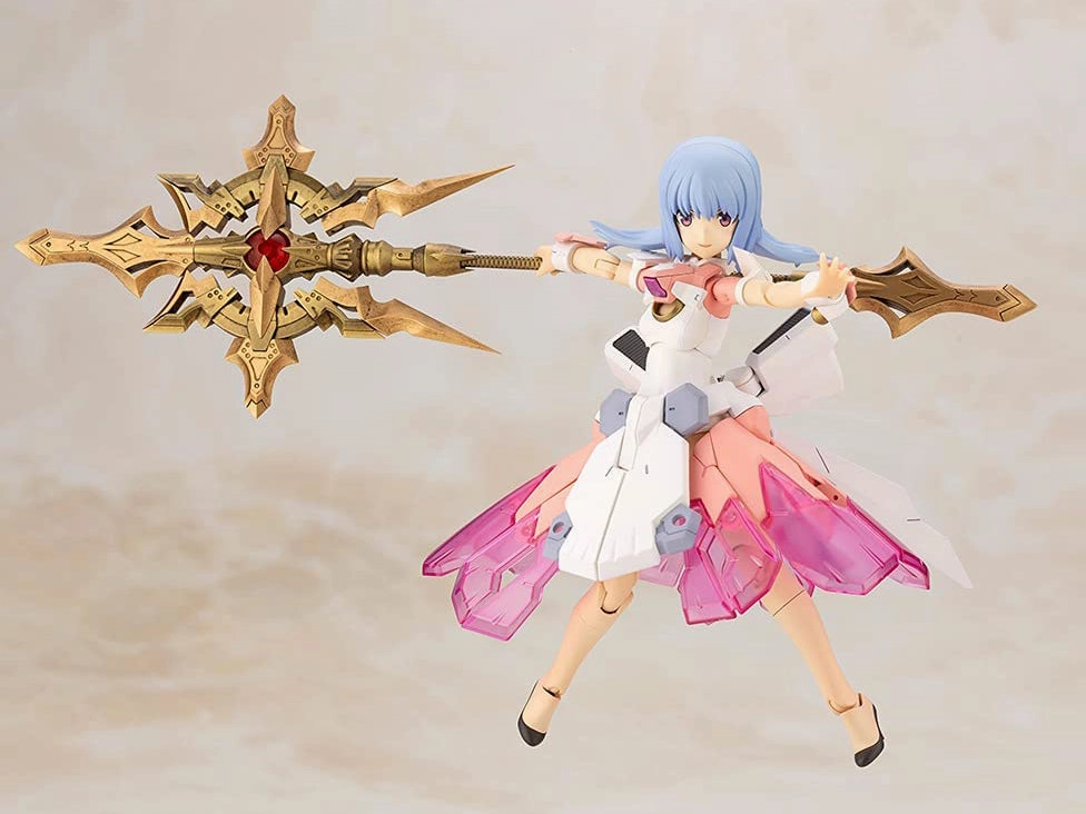 Kotobukiya Frame Arms Girl x Megami Device Magical Baselard Model Kit FG104