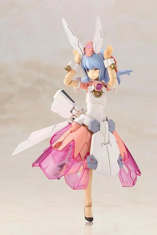 Kotobukiya Frame Arms Girl x Megami Device Magical Baselard Model Kit FG104