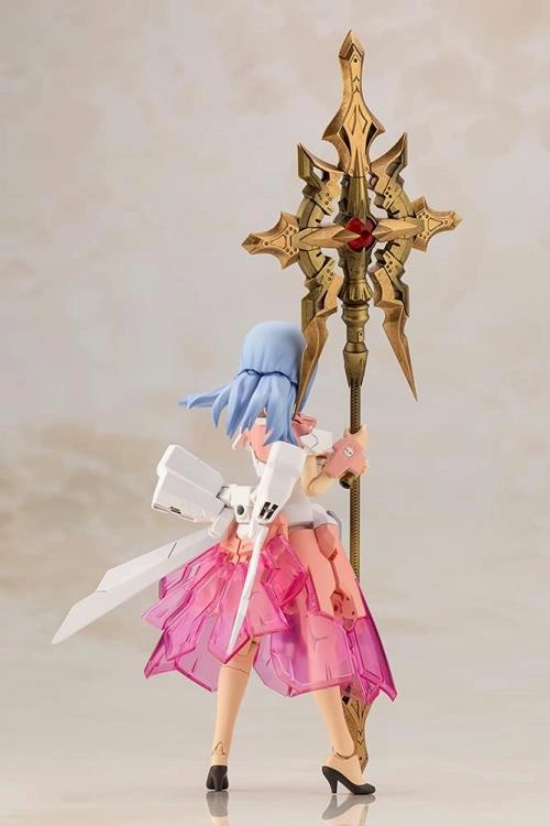 Kotobukiya Frame Arms Girl x Megami Device Magical Baselard Model Kit FG104